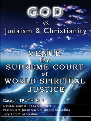 cover image of God vs. Judaism and Christianity